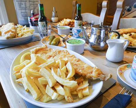 Aldeburgh Fish & Chips